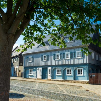 Ferienhaus MARKTQUARTIER 5 in Neusalza-Spremberg